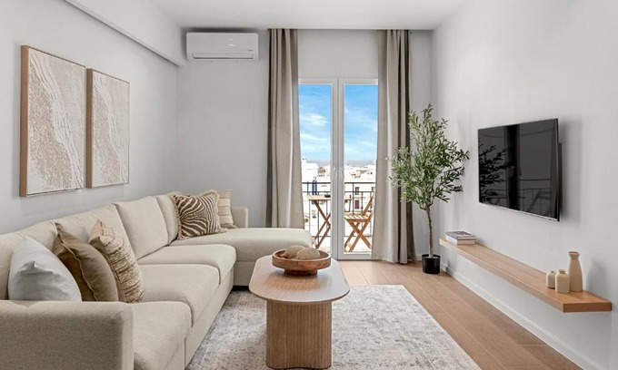 Tinos Town Apartment | Serene