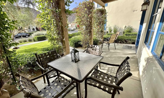 La Quinta Apartment | Serene La Quinta Legacy Villas Escape #A