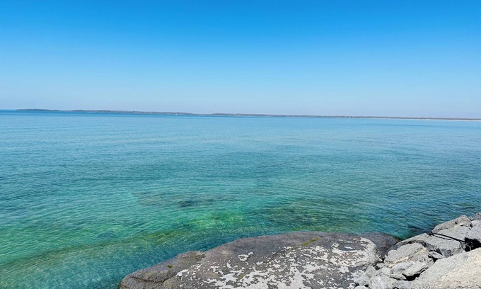 Picton Cottage | Serene Lake Ontario cottage, overlooks (kayak to) sandbank beach. Private oasis.