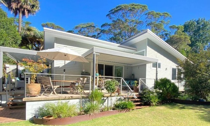 Otford House | Serene Luxurious Hideaway - Otford only 2km from Helensburgh