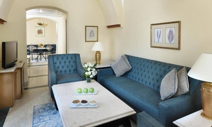 Sharm El Sheikh Resort | Serene Oasis Accommodation w/Garden Views l Nubian Beach Nearby