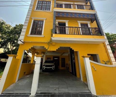 Kalapettai Hotel | Serene Villa