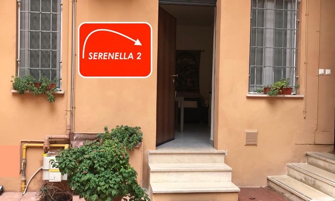 Old Town Apartment | SERENELLA2