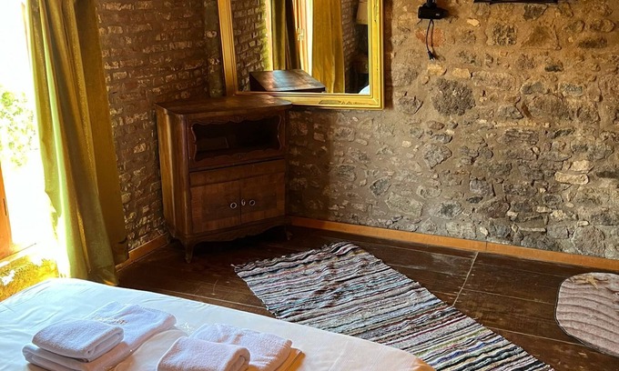Ayvalik Hotel | Serenita Taş Konak Otel