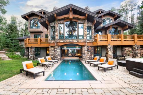 Park City House | Serenity at The Colony