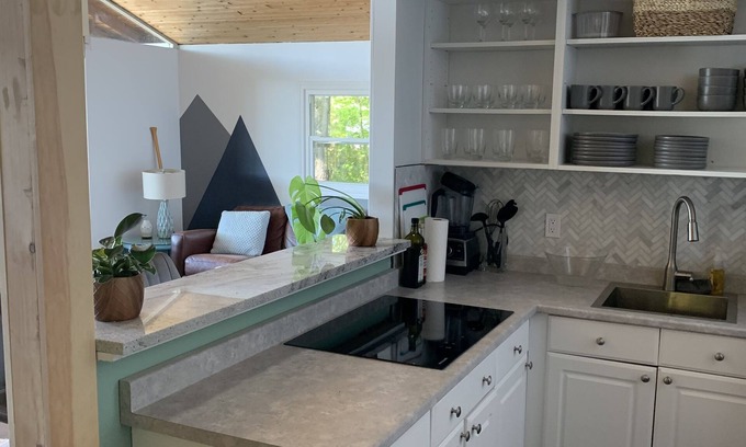 Ottawa Division House | Serenity Beach House