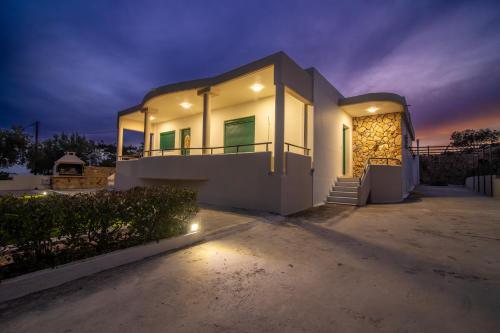 Asklipiio House | Serenity Escape