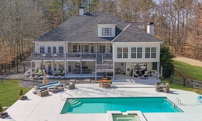 Hiram House | Serenity Farms Hiram