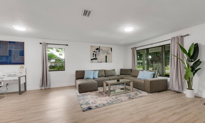 Westgate House | Serenity Haven