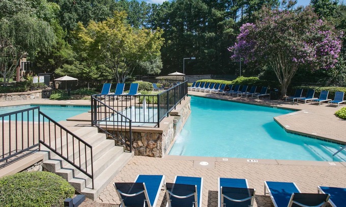 Lawrenceville Apartment | Serenity in the Heart of Gwinnett