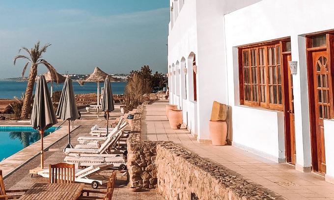Sharm El Sheikh Cabin | Serenity Lodge