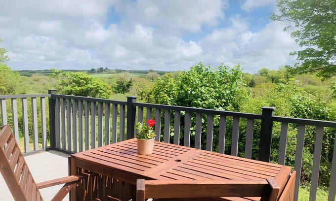 Otterham Apartment | Serenity Lodge- Valley 8