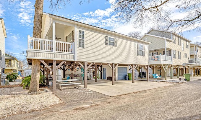 Myrtle Beach House | Serenity Now