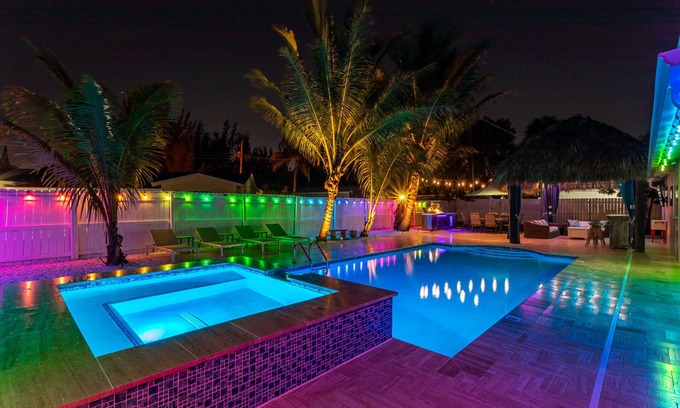 Greenacres House | Serenity Oasis Near Equestrian Paradise Wellington & West Palm Beach