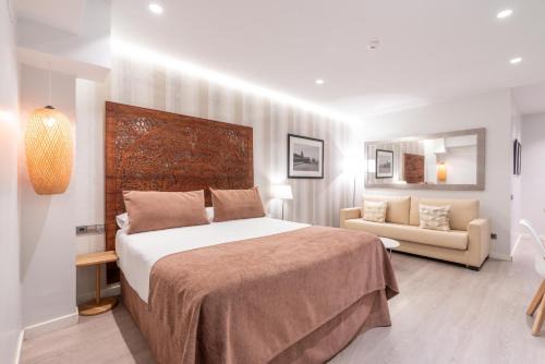 L'Hospitalet de Llobregat Hotel | Serennia Fira Gran Via Exclusive Rooms