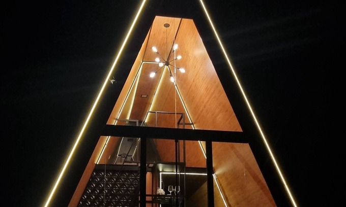 Alfredo Wagner House | Serra Root Chalet