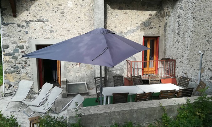 Monetier-les-Bains House | SERRE CHEVALIER 1500, VILLAGE HOUSE 300M2