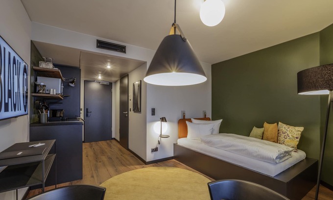 Bruhl-Guterbahnhof Apartment | Serviced Apartments in Freiburg
