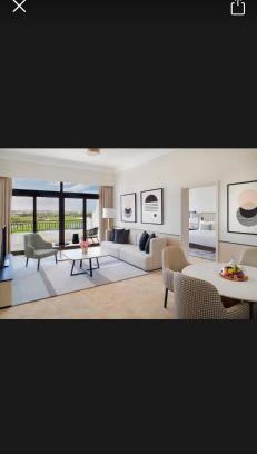 Bab Sharqi Apartment | Serviced apartment in address golf hotel