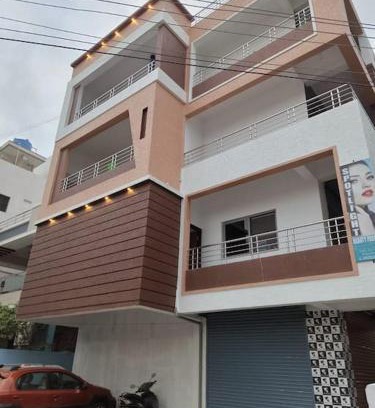 Tirupati Apartment | Servostay Tirupati - 8 BHK Fully Furnished Flats Near Srinivasa Ticket Counter