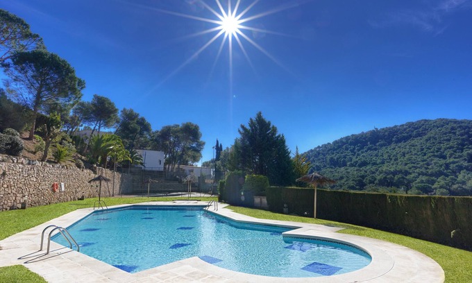 Tamariu Apartment | SES BRISES 2 -apartment with shared swimming pool-Tamariu-Costa Brava