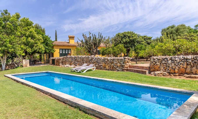 Manacor Villa | Ses Cases Son Blat, 5StarsHome Mallorca Estate