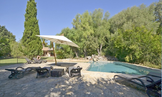 Buger Cottage | Sestadors - Charming house with pool and total privacy in Mallorca