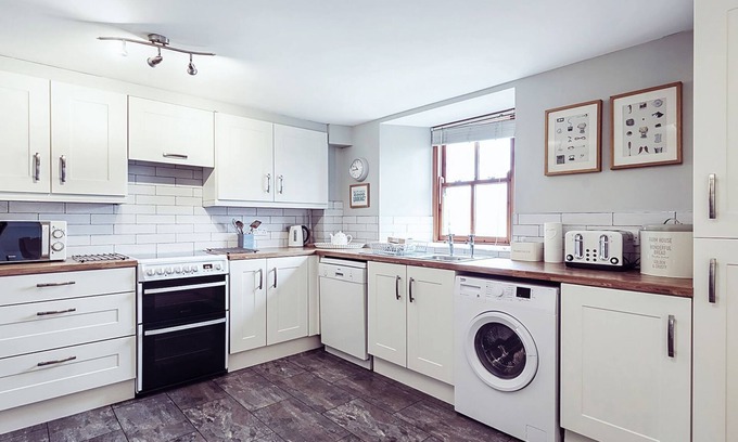 Bouth Cottage | Set in the stunning Rusland Valley this beautiful barn conversion is finished to a high standard and