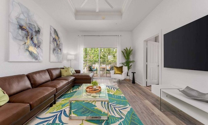 Reunion House | Seven Eagles Springs: Near Disney, Golf, Free Water Park
