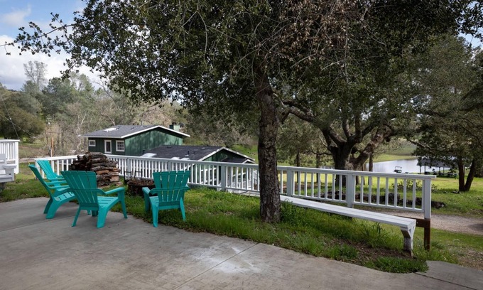 San Luis Obispo House | Seven Oaks Ranch Manzanita House