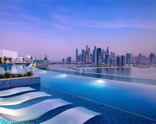 Palm Jumeirah Apartment | Seven Palm Jumeirah! Exceptional Rooftop Infinity Pool! Private Beach! Studio with a Balcony!
