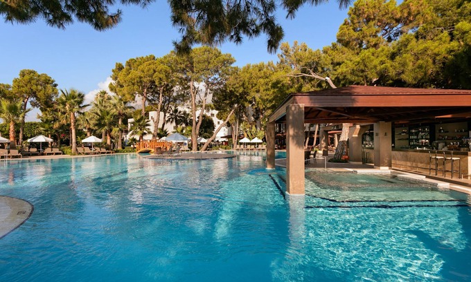 Goynuk Resort | Seven Seas Hotel Life - All Inclusive