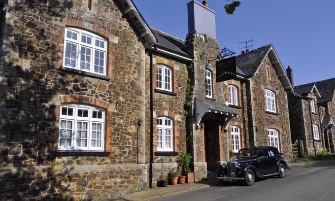 South Tawton Bed & Breakfast | Seven Stars - Bed & Breakfast