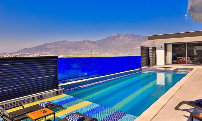 Kas Villa | Sevil Iki in Gelemiş Mahallesi