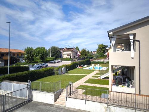 Peschiera del Garda Apartment | SG Family - Pastello Garda Apartment C4 - Pool & Center