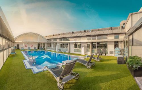 Mestalla Hotel | SH Valencia Palace