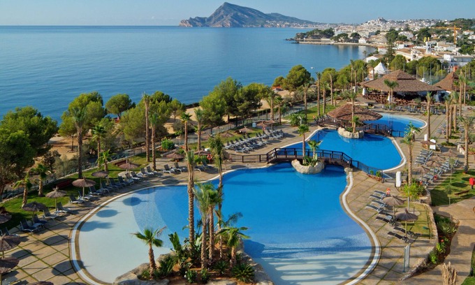 Altea la Vella Hotel | SH Villa Gadea Hotel