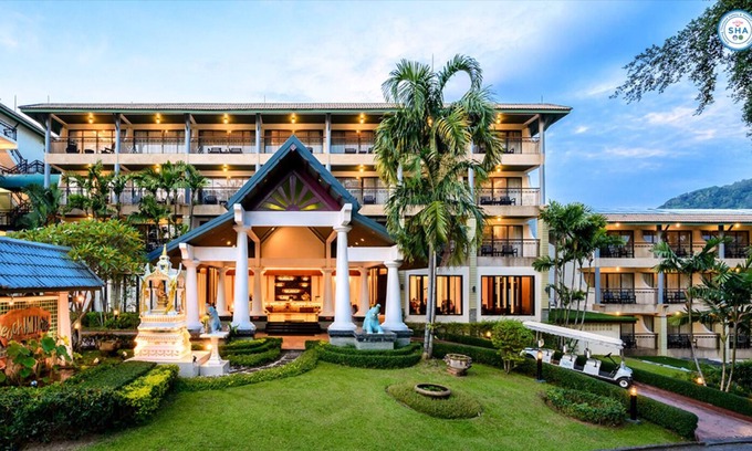 Karon Resort | (SHA+)400 metres to the beach, Superior room+ABF (S9)