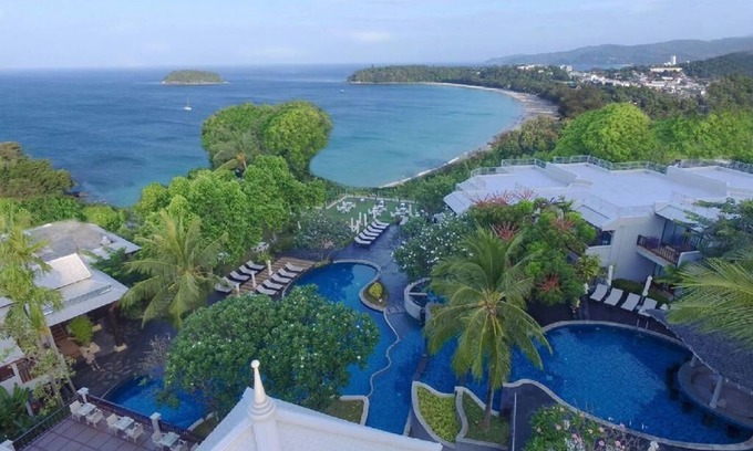 Kata Resort | (SHA+)Junior Suite with Sea View (A)