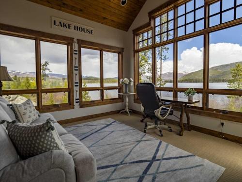 Grand Lake House | Shadow Mountain Villa