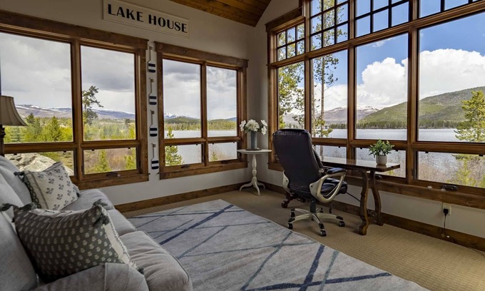 Grand Lake House | Shadow Mountain Villa, 5/5 - Sleeps 14