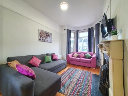 Belfast City Centre House | Shaftesbury Avenue Townhouse