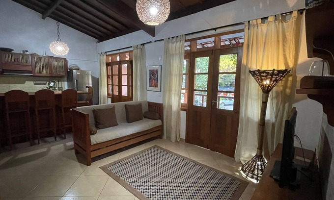 Arraial d'Ajuda Apartment | Shalom Apartment - Arraial d'Ajuda center