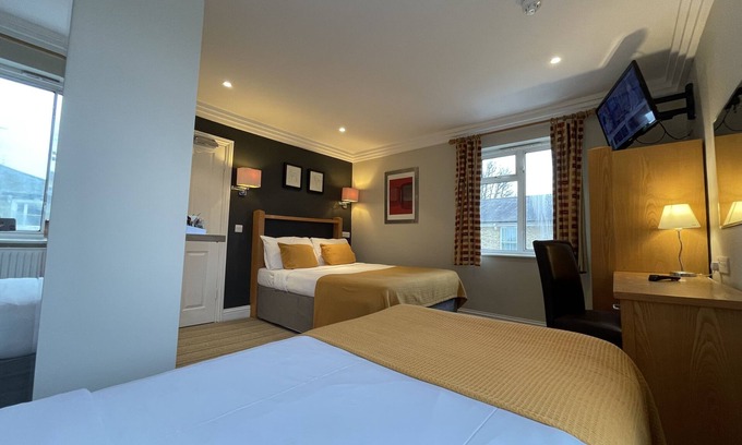 South Richmond Hotel | Shandon Hotel
