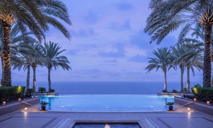 Barr Al Jissah Resort | Shangri-La Al Husn, Muscat - Adults Only resort