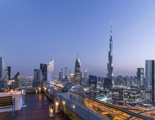 Trade Center Hotel | Shangri-La Dubai