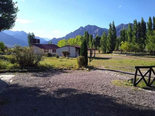 Las Heras Department Ski Chalet | ShangriLa