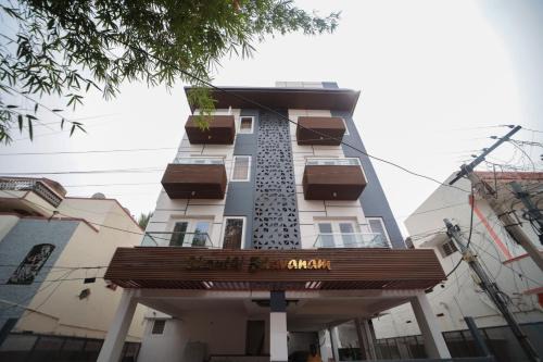 Madurai Hotel | Shanthi Service Apartment
