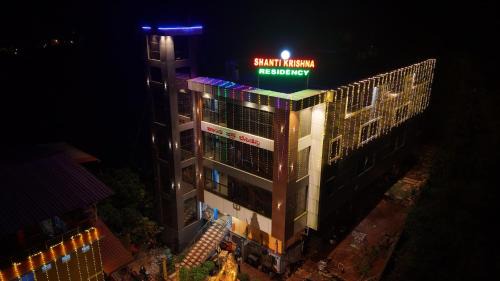 Gokarna Hotel | Shanti krishna Residency Gokarna