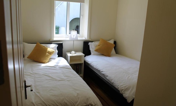 Tullamore House | Shared Apartment Market Square Tullamore